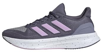 adidas Women's Ultrarun 5 Running Shoes, Preloved Violet/Bliss Lilac/FTWR White, 4.5 UK