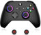 JORREP Wireless controller for xbox one,Upgraded Wireless Controller Compatible with Xbox One/Xbox SeriesPC with 3.5mm Headphone and 2 Thumb Grips Black