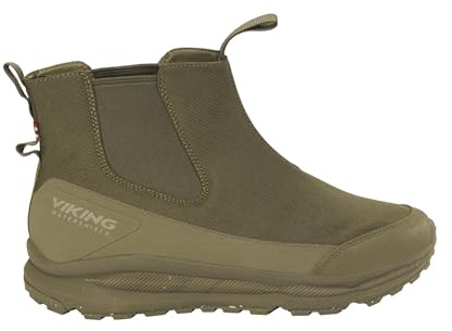 Viking Unisex Kinder City Chelsea Fleece Wp WEquestrian Boot