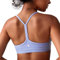 BAYDI Clouduxi Y-Rücken Sport BH - Leichte Unterstützung Racerback Yoga BH, A-C Tasse