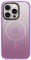 CASETiFY Impact Case for iPhone 15 Pro [4X Military Grade Drop Tested / 8.2ft Drop Protection/Compatible with Magsafe] - Glitter Purple