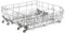 Masterpart Dishwasher Lower Basket Bottom Plate Rack Complete With Cutlery Basket To Fit Bosch Dishwashers 20002904