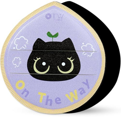 Makeup Sponge 1PCS, Powder Puff, Beauty Blenders Tool (Powder Puff - 07)