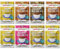 Groovy Keto Mug Cake Mix | Low Carb | Keto Friendly | Sugar Free | Only 2g - 3.5g Net Carbs Per Sachet | Diabetic Friendly (8 Pack, Variety Pack)