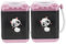 EXQUIMEUBLE 2pezzi Mini Lavatrice Elettrica Per Spugnette e Pennelli Makeup Pulitore Automatico Per Pennelli e Spugne Pulizia Profonda Senza Residui Compatibile Con Varie Forme Batteria