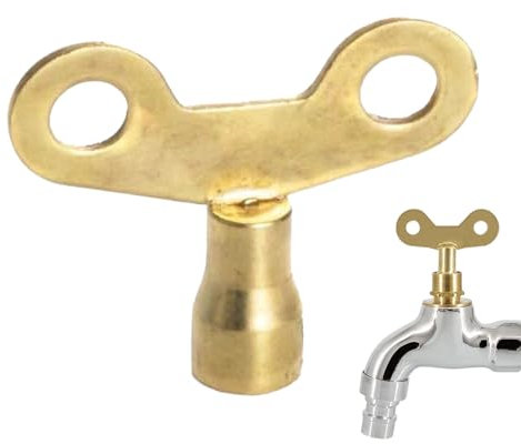 Herramienta De Llave De Grifo, Llave De Grifo De Agua - De, Herramienta De Fregadero, Llaves De Agua, Fregadero, Cerradura De Radiador Para Radiadores, Válvulas Cuadradas