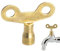 Herramienta De Llave De Grifo, Llave De Grifo De Agua - De, Herramienta De Fregadero, Llaves De Agua, Fregadero, Cerradura De Radiador Para Radiadores, Válvulas Cuadradas