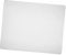 KBOLAE Tapis de souris de jeu en verre lisse, rapide et précis pour ordinateur portable L, 350 x 260 mm
