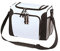 Kühltasche SPORT / Lenkertasche Einkaufstasche Picknick versch. Farben (Weiß)