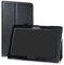 LiuShan BQ Aquaris M10 Funda, Folio Soporte PU Cuero con Funda Caso para 10.1 BQ Aquaris M10 Android Tablet,Negro