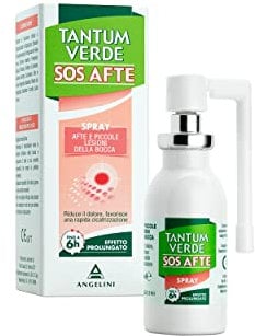 Tantum Verde Sos Afte Spr 20ml