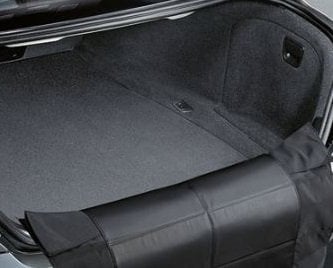 Original MINI Ladekantenschutz für Countryman F60