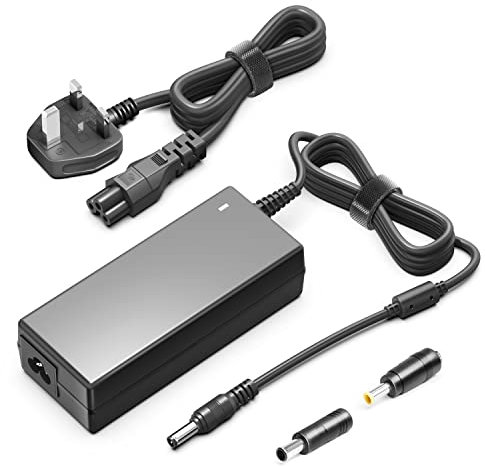 TAIFU 48V Power Supply Charger for Swann Lorex NR818-N NVR DVR Video Recorder NVR8-7450 NVR8-7085,NVR8 7400,NVR8 7300,NVR8-8580,SRNVR-87085t,SWNVK-870854T,SWNVK-874004 PoE Switch Injector Adapter
