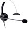 Cuffie da ufficio con spina RJ9 per telefoni Avaya 1608, 9630, 9640, 9650, 9620, GrandStream GXP-2130, 2140, 2160, Yealink, T20P, T22P, T26P, T28P