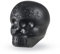 LP Latin Percussion Shaker Sugar Skull Black LP006-BK