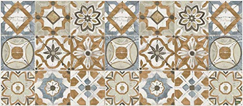 Vilber, Alfombra Vinilo, KOLLAR 40, 52 x 120 x 0.22 cm