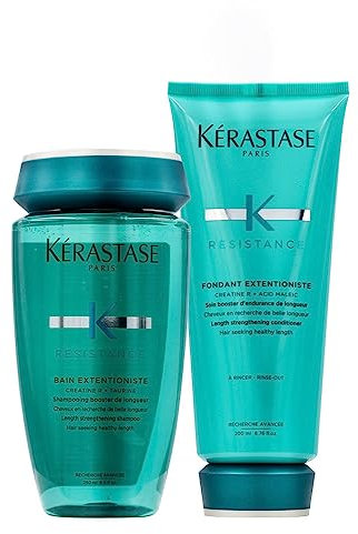 Kerastase Résistance Extentioniste Bain 250ml Fondant 200ml