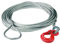 ANSCHLAGSEIL HAKEN - ÖSE Lasthaken Bauhaken Forstseil Kranseil Hebeseil Drahtseil Stahlseil Durchmesser 8mm-16mm, Länge: 1-30m (10mm / 30m)