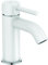 Ideal Standard Kolva Mitigeur Lavabo Blanc Bonde incluse Economie d’eau BC666U5
