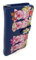 Shag Wear Piggies GroÃŸe Damen Bifold börse blau/grau veganes Leder 17,8 cm â€¦