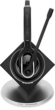 EPOS I SENNHEISER DW Pro1 Phone - Headset - convertible - DECT CAT-iq - wireless
