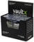 Vault X Semi-Rigid Trading Card Holders, Hard Sleeves for TCG and Sports Card Grading Submissions, Card Protectors (200 Pack)