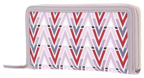 Valentino Bags Tonic, Geldbörse L, Rosa