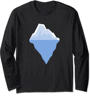 Iceberg Manche Longue