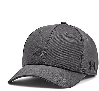 Under Armour Herren Kappe Team Blitzing 1376702 Graphite S/M