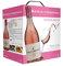 Baron d'Arignac - Syrah rosé, Vin Rosé du Pays d'Oc en Bag-in-Box (1 x 5L)