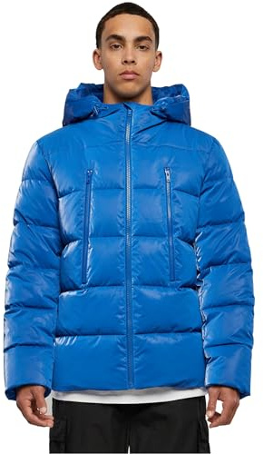 Urban Classics Herren Shark Skin Puffer Jacket