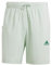 adidas Herren AEROREADY Essentials Chelsea 3-Stripes Shorts, Linen Green F22, 5XL Tall