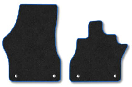 VW ID.Buzz (2022+) [MPV] Carpet Car Mats