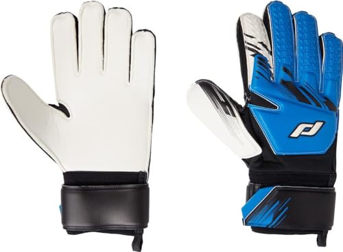 Pro Touch Herren Force 1000 Fs Torwarthandschuhe, Blue/Black/White, XS