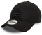 New Era Los Angeles Dodgers MLB League Essential Tonal Schwarz Verstellbare 9Twenty Cap - One-Size