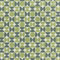 Retro Patterned Vinyl Flooring Roll Vintage Stone Mosaic Tile Effect Felt Backed Lino Flooring Colourful Hallway Kitchen Bathroom Vinyl Sheet 2m 3m Width 2m To 8m Length (Avocado Green, 2m x 2m)
