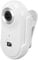 Asixxsix 1080P Pet Collar Camera with Video Record and Loop Recording, Wireless Action Camera for Pets with APP for Outdoor Vlogging, Small Sport Camera, Cat Camera Collar for Dog (White)