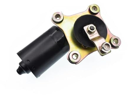 Scheibenwischermotor Für Mitsubishi Für Pajero Für Montero Für Shogun 2 MK2 II V10 V20 V30 V40 1990-2004 MB623285 LHD Frontscheibe Wischer Motor Wischermotor