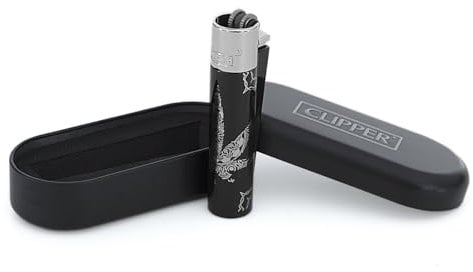 Clipper Metall (Clipper Metall Yantra Weed Silber)