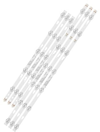 CXJGCRDM 106,2 cm TV-Hintergrundbeleuchtungsstreifen for Xiao-mi L55M5-AD 55D12-ZC22AG-05A