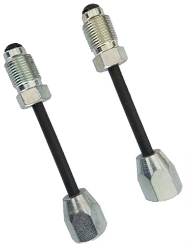 Kit Bolzen Adapter Montage Bremspumpe 4720087Z01000 anwendbar Piaggio Quargo Porter