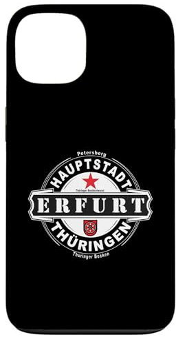 Hülle für iPhone 13 Erfurt Thüringen Ostdeutschland Deutschland Hauptstadt