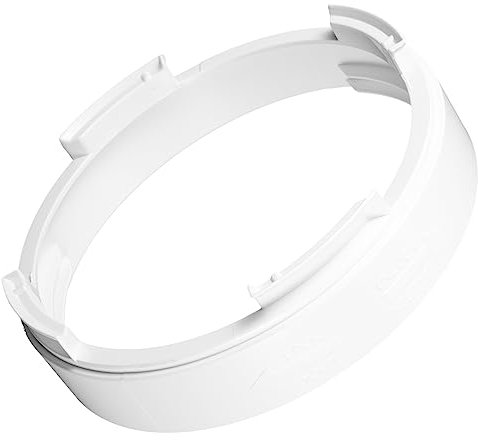 Gatuida Klimaanlage Abluftschlauch Kupplung Einfach Zu Installierender Verlängerungsadapter Für Mobile Klimageräte Materialien Verhindert Luftleckagen Für Unterwegs