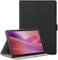 Derwere para Lenovo Tab 10.1 2025 Funda Ultra Delgada Silicona Antigolpes Funda para Lenovo Tab 10.1 Pulgadas TB311FU,Negro