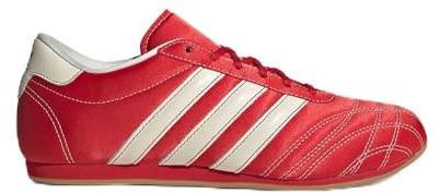Adidas Women's Taekwondo LACE W Off whiteBetter Scarlet/Off White 9.5 US, Multi, 7.5 UK