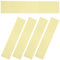 Sosoport 48 Pcs 5x3.4cm Heavy Duty Double Sided Tape Removable Adhesive Tape for Crafts Home Decor and Mounting Pictures