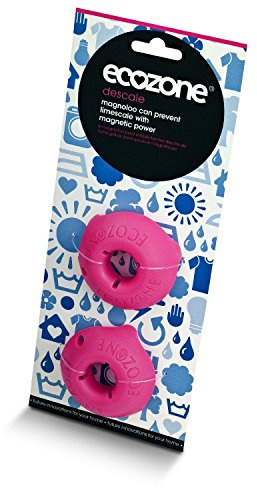 Ecozone Magnoloo - Anti-Limescale For Toilets x 4 (Pack of 4)