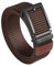 JUKMO Automatik Gürtel Herren, Nylon Taktischer Ratsche Gürtel (Kaffee, S-für Taille 34-37 (Länge 45))