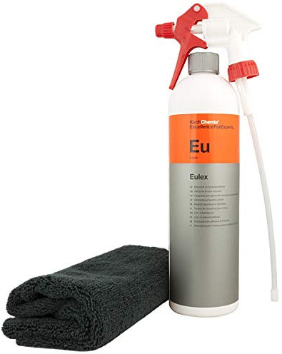 DFT Koch Chemie Eulex 1 Liter Overhead Sprüher und Microfasertuch
