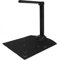 Dokumentenscanner, 10 MP HD-Kamera, USB-Dokumentenkamera, Buchscanner mit Mehrsprachiger OCR-Technologie, Unterstützung für A3 und A4, Faltbarer Tragbarer Overhead-Scanner